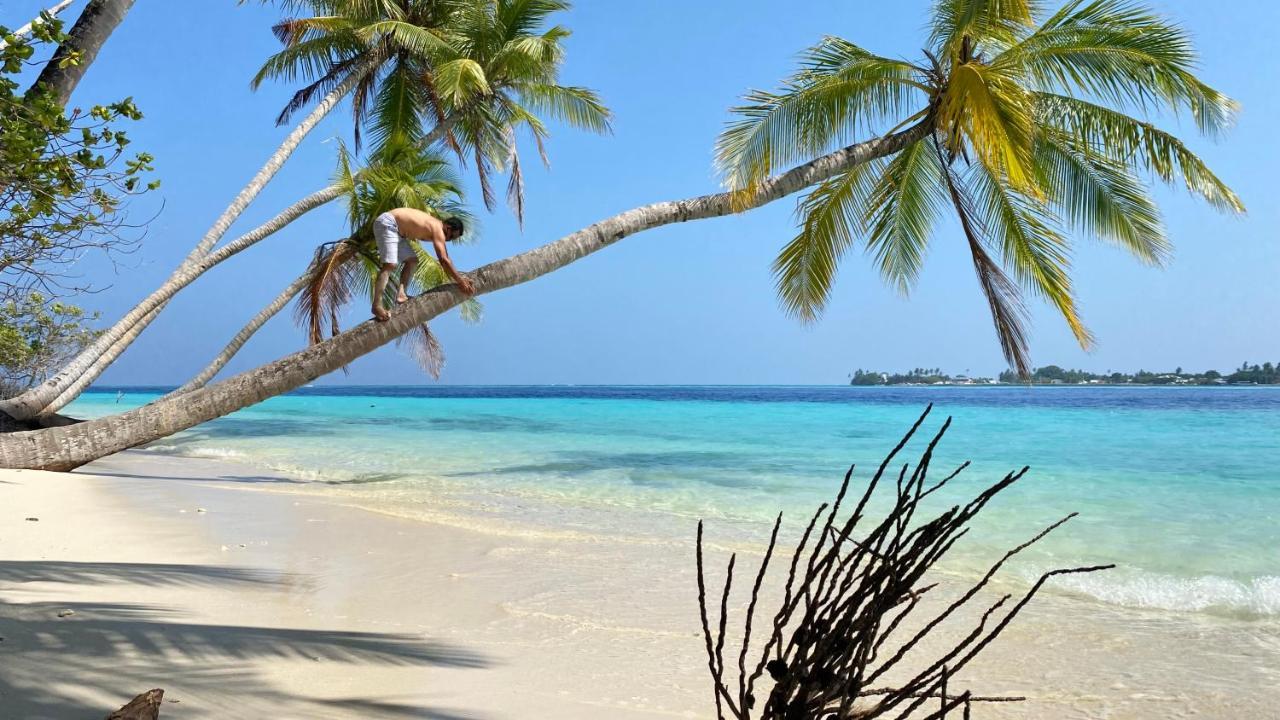 Alimas Holiday Retreat Maldives Felidhoo Esterno foto