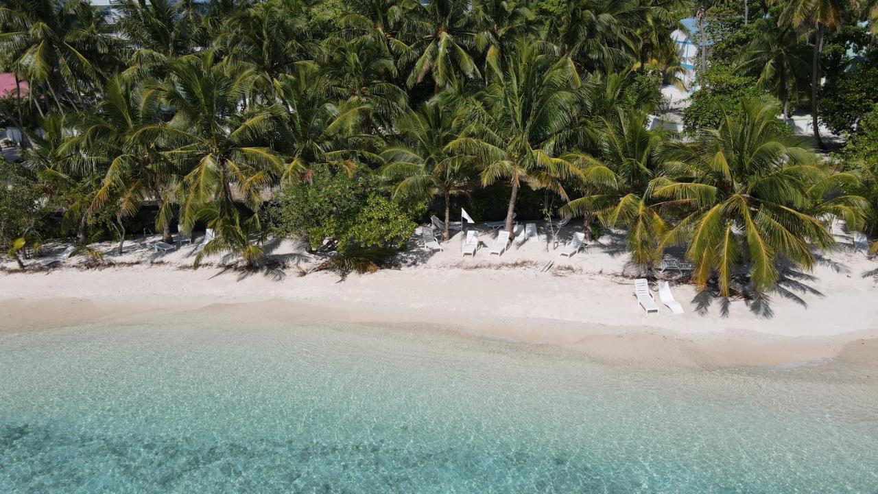 Alimas Holiday Retreat Maldives Felidhoo Esterno foto
