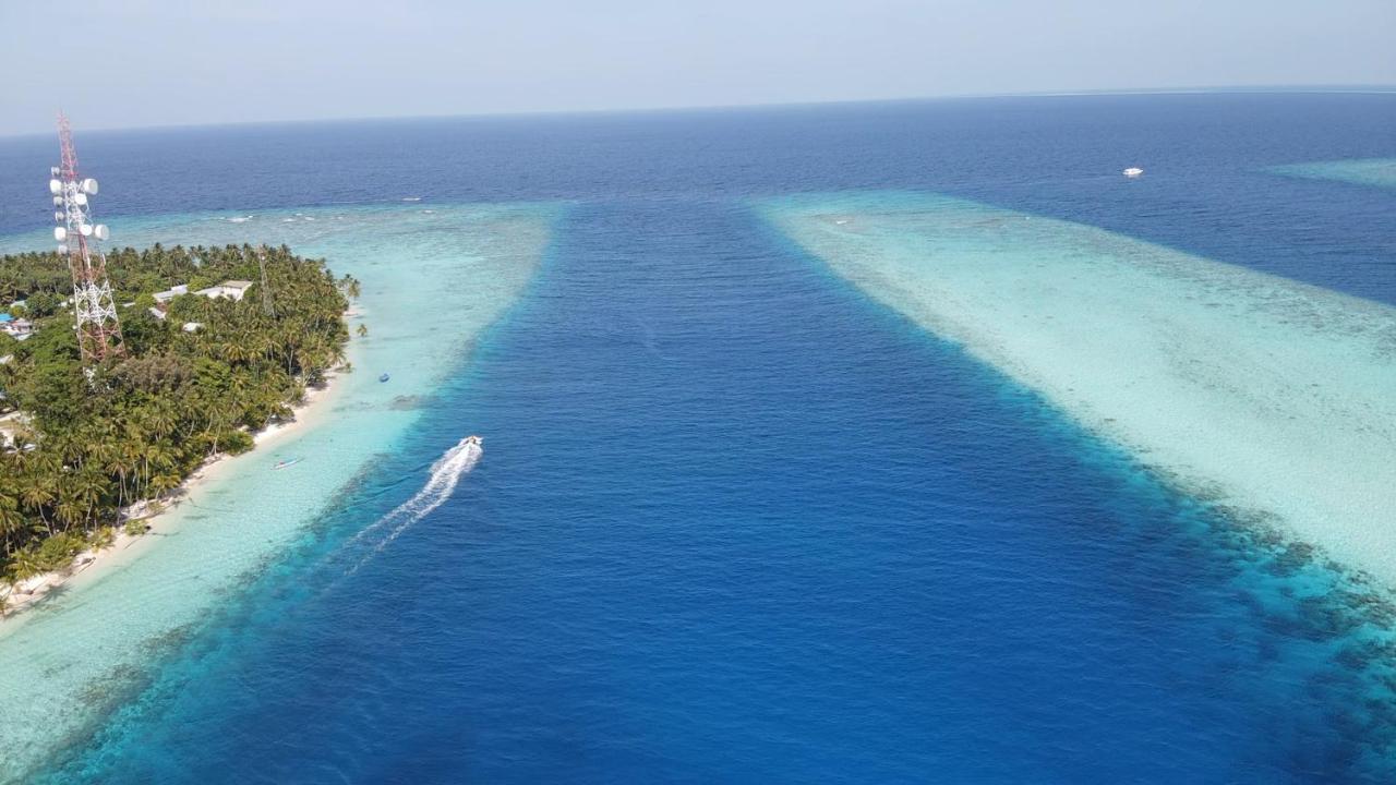 Alimas Holiday Retreat Maldives Felidhoo Esterno foto