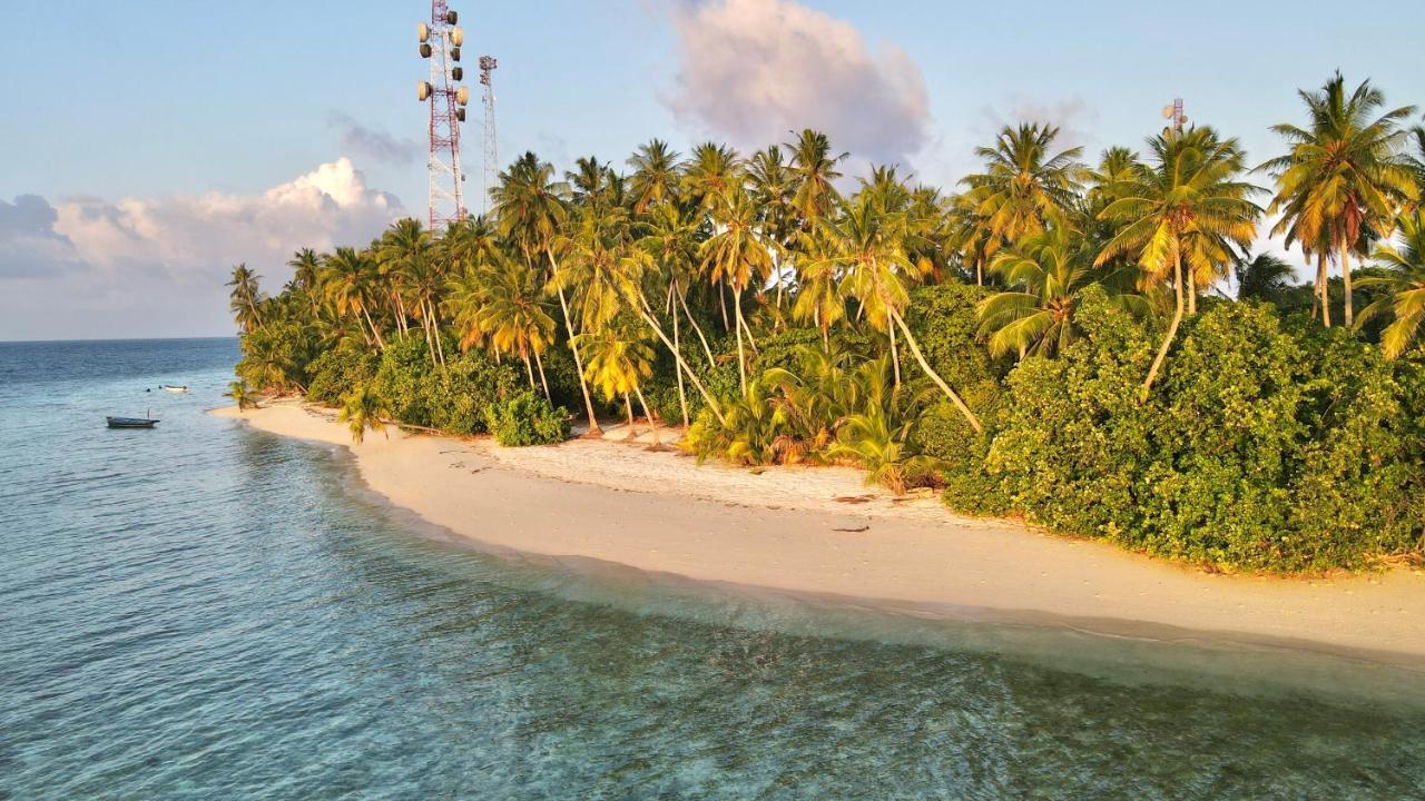 Alimas Holiday Retreat Maldives Felidhoo Esterno foto