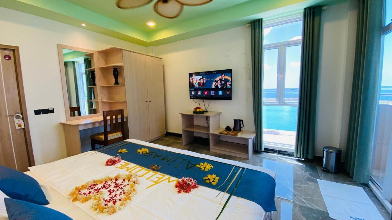 Alimas Holiday Retreat Maldives Felidhoo Esterno foto