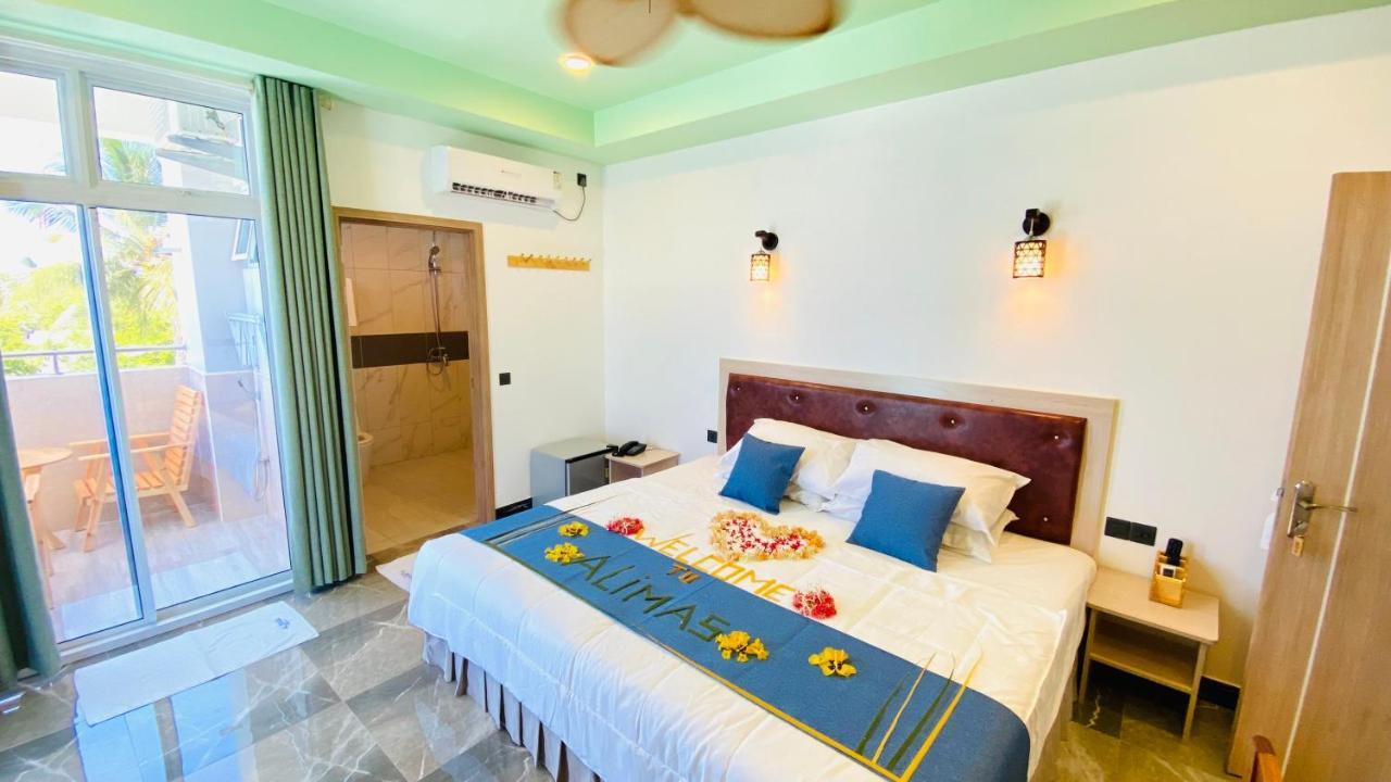 Alimas Holiday Retreat Maldives Felidhoo Esterno foto