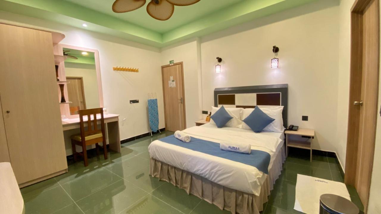 Alimas Holiday Retreat Maldives Felidhoo Esterno foto