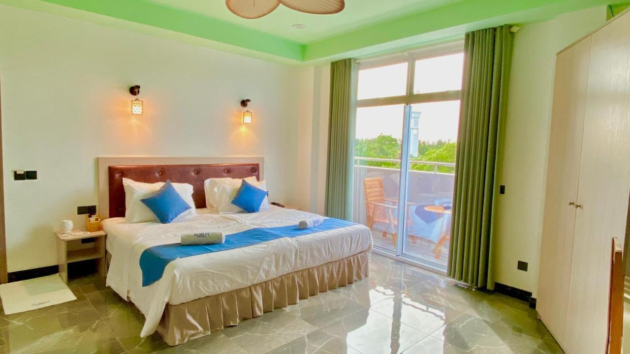 Alimas Holiday Retreat Maldives Felidhoo Esterno foto