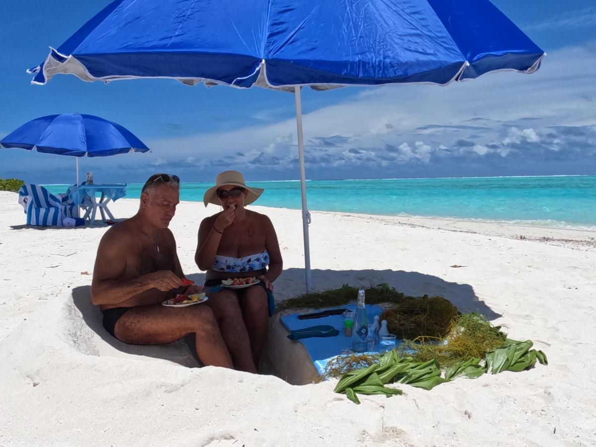 Alimas Holiday Retreat Maldives Felidhoo Esterno foto