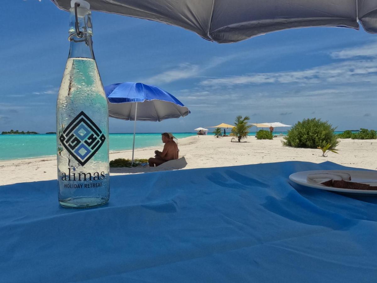 Alimas Holiday Retreat Maldives Felidhoo Esterno foto