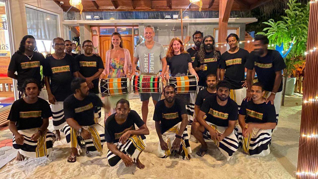 Alimas Holiday Retreat Maldives Felidhoo Esterno foto