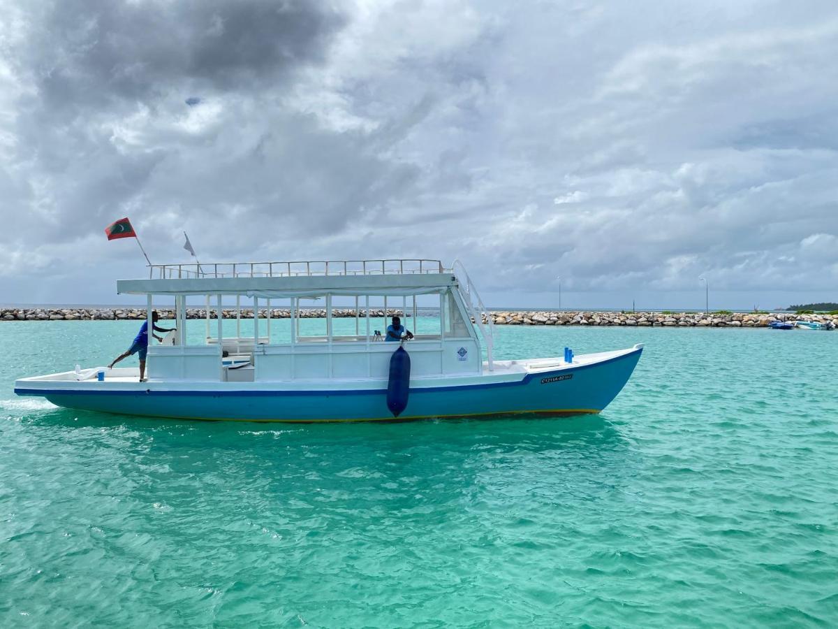 Alimas Holiday Retreat Maldives Felidhoo Esterno foto