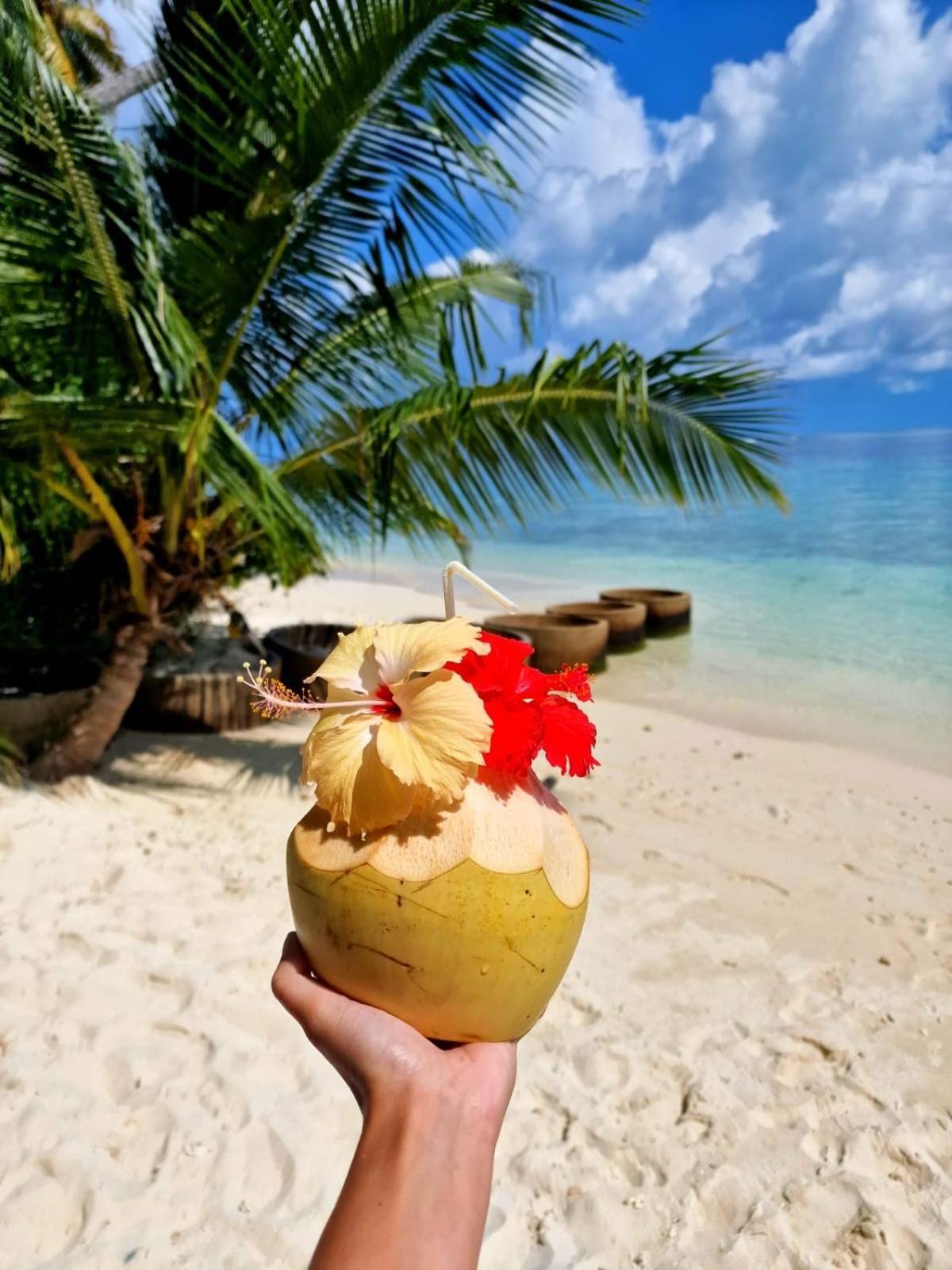 Alimas Holiday Retreat Maldives Felidhoo Esterno foto