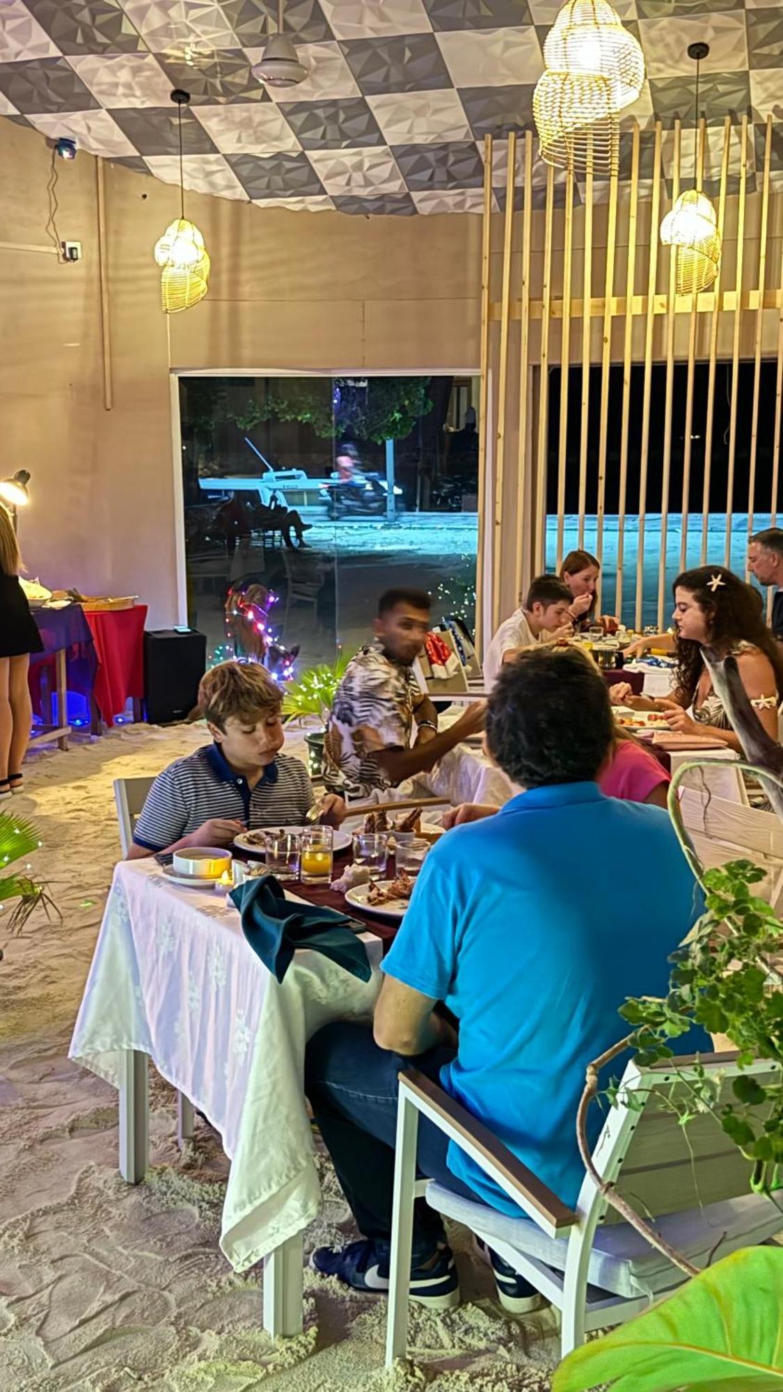 Alimas Holiday Retreat Maldives Felidhoo Esterno foto