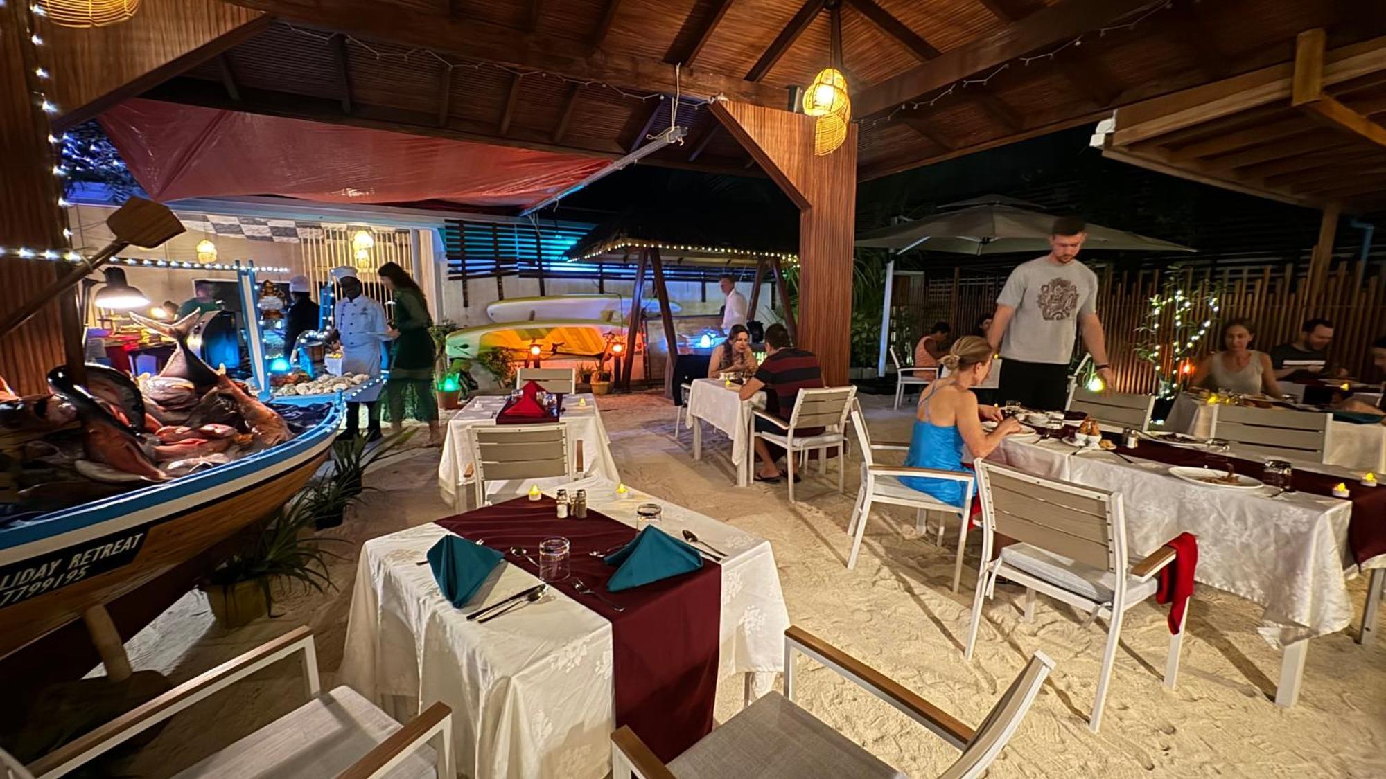 Alimas Holiday Retreat Maldives Felidhoo Esterno foto