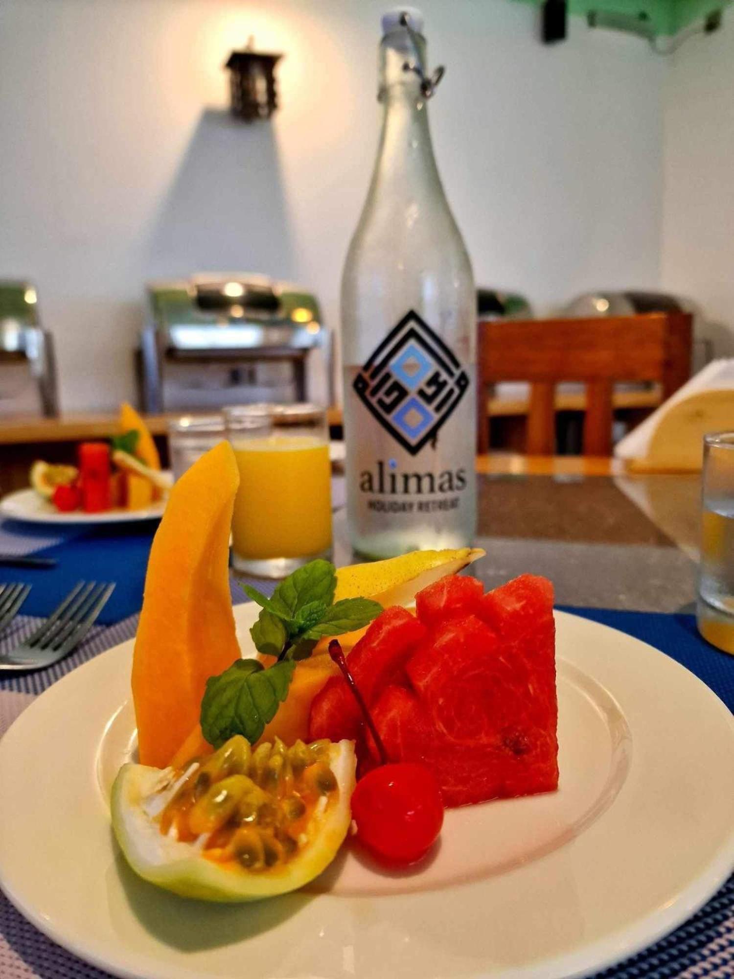 Alimas Holiday Retreat Maldives Felidhoo Esterno foto