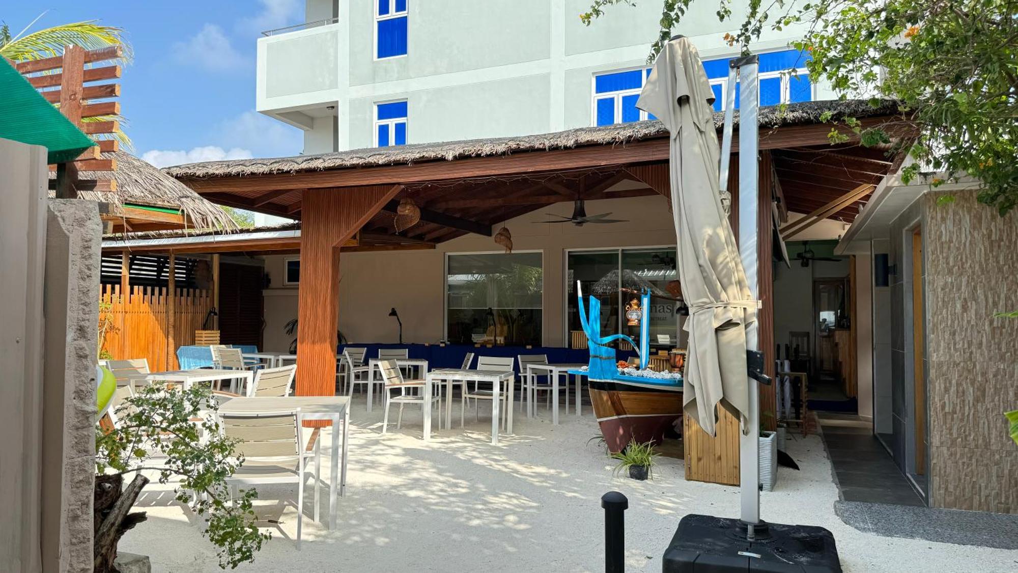Alimas Holiday Retreat Maldives Felidhoo Esterno foto