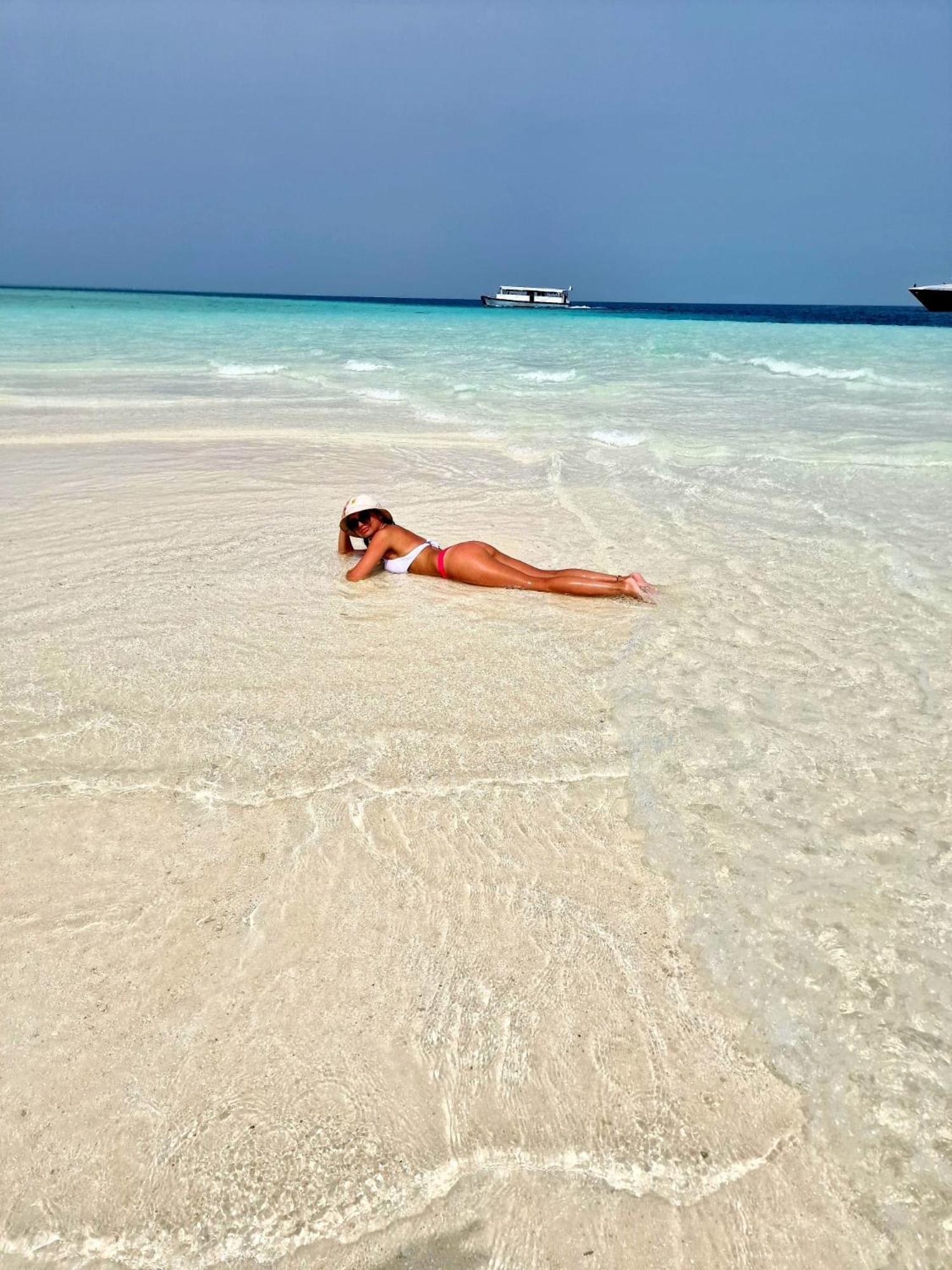Alimas Holiday Retreat Maldives Felidhoo Esterno foto