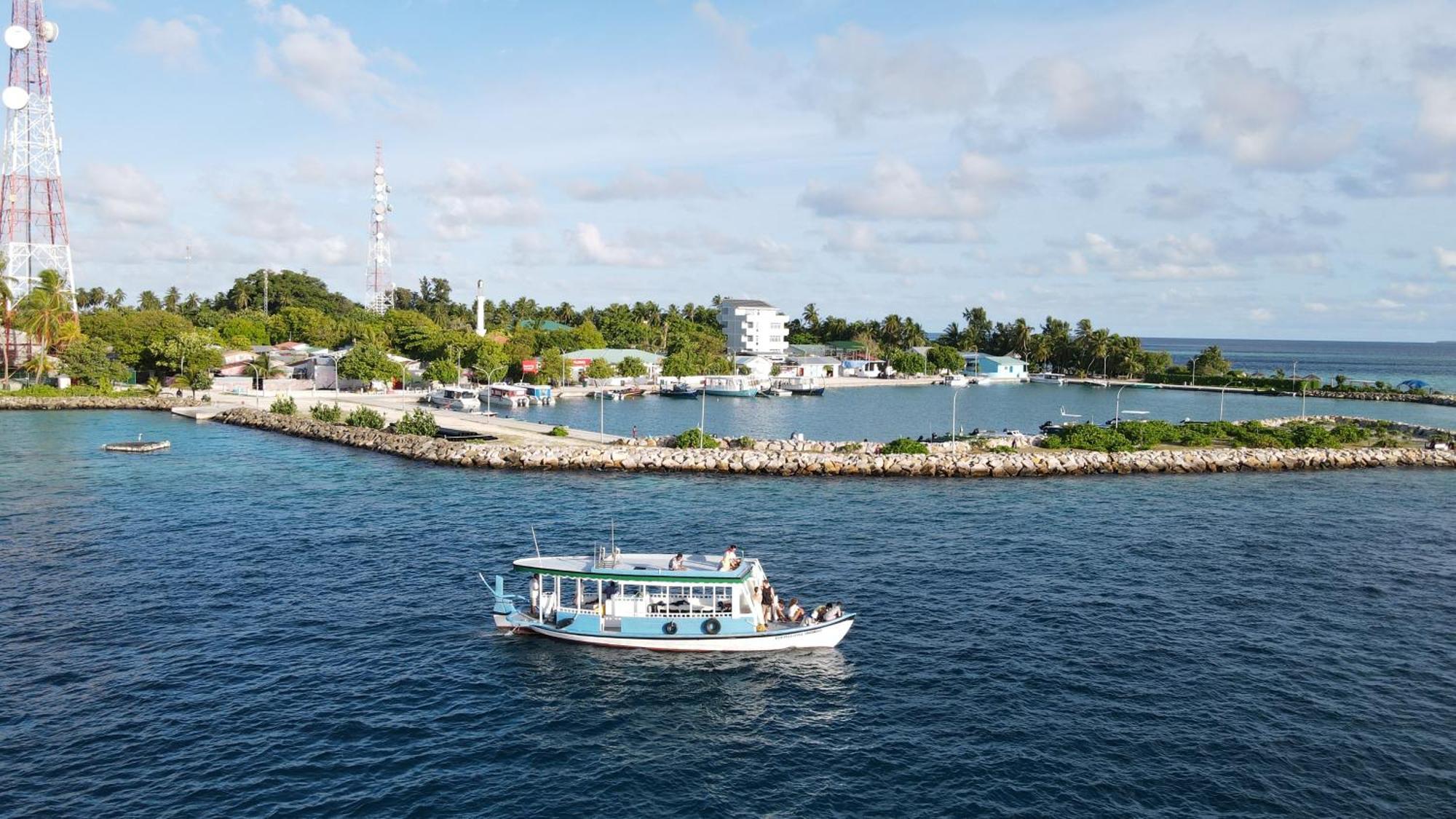 Alimas Holiday Retreat Maldives Felidhoo Esterno foto